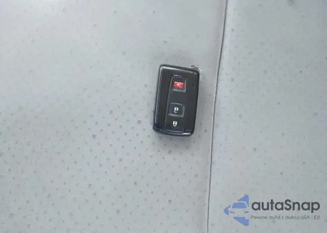 2007 Toyota Prius from USA, damaged, VIN JTDKB20U277663203